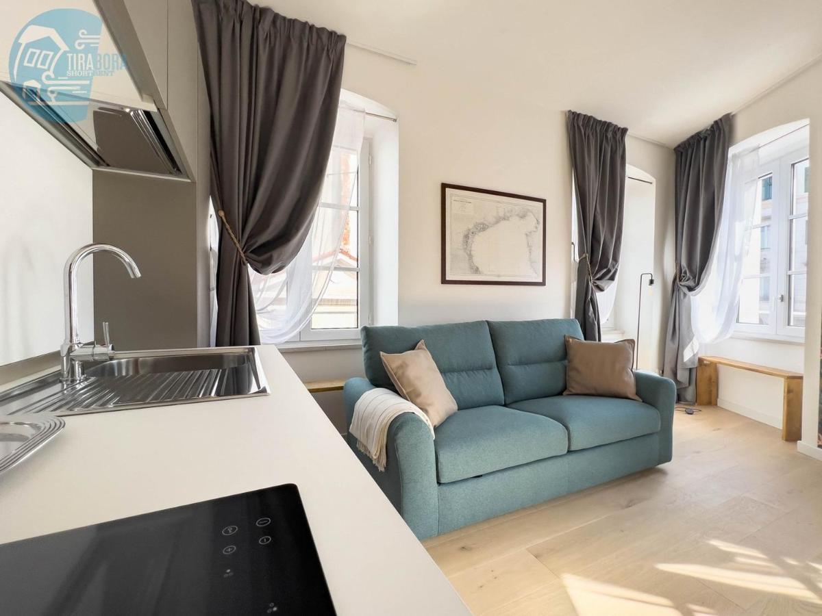 Appartamento Corridoni 2E Tirabora Short Rent Trieste Esterno foto