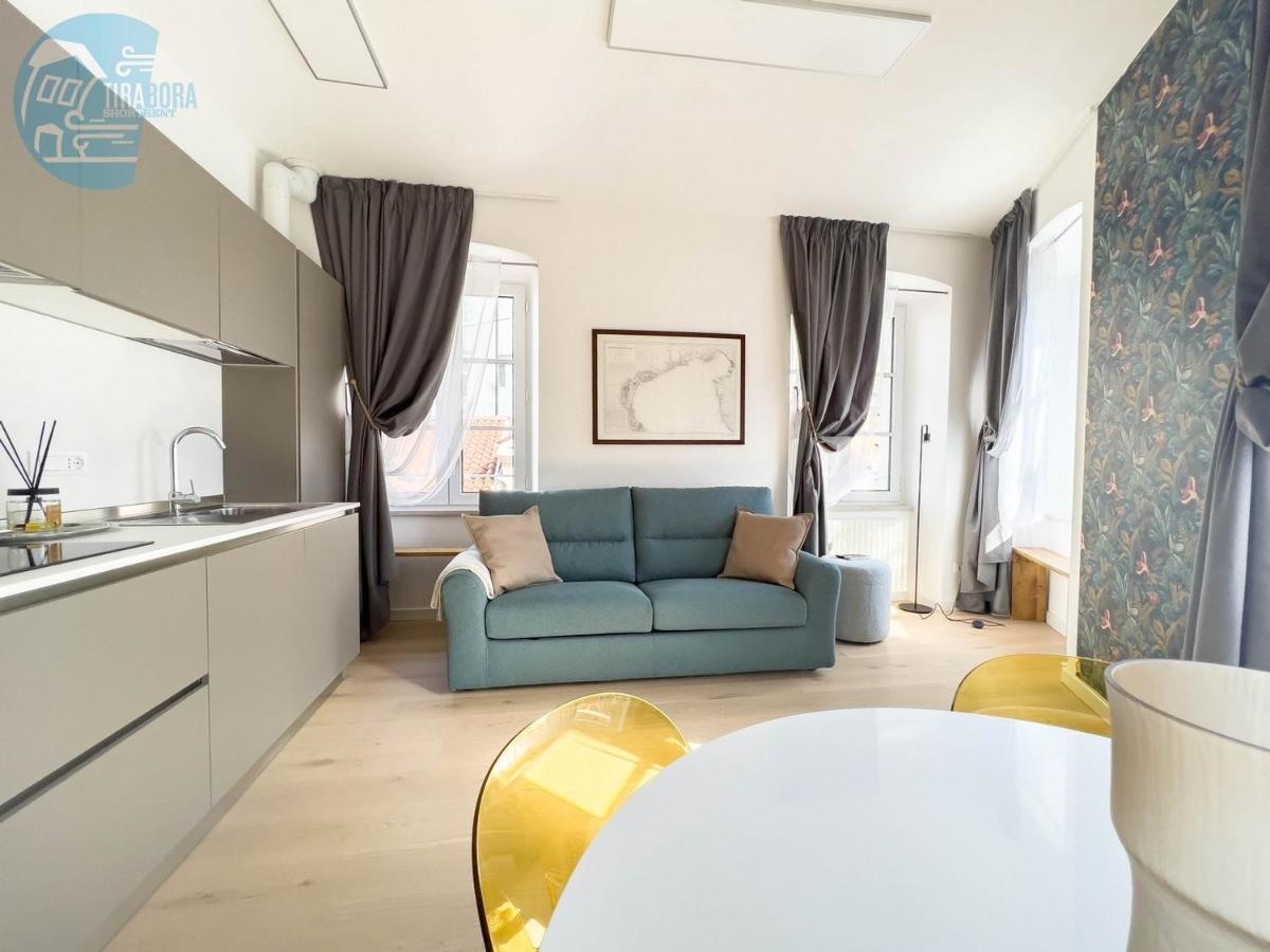 Appartamento Corridoni 2E Tirabora Short Rent Trieste Esterno foto