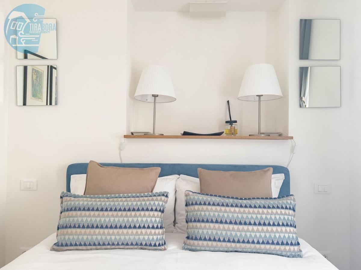 Appartamento Corridoni 2E Tirabora Short Rent Trieste Esterno foto
