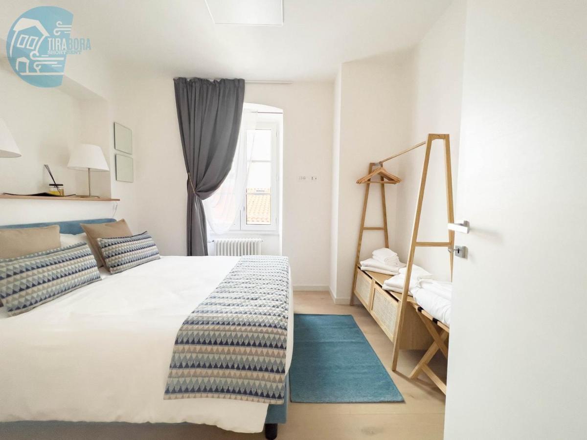 Appartamento Corridoni 2E Tirabora Short Rent Trieste Esterno foto