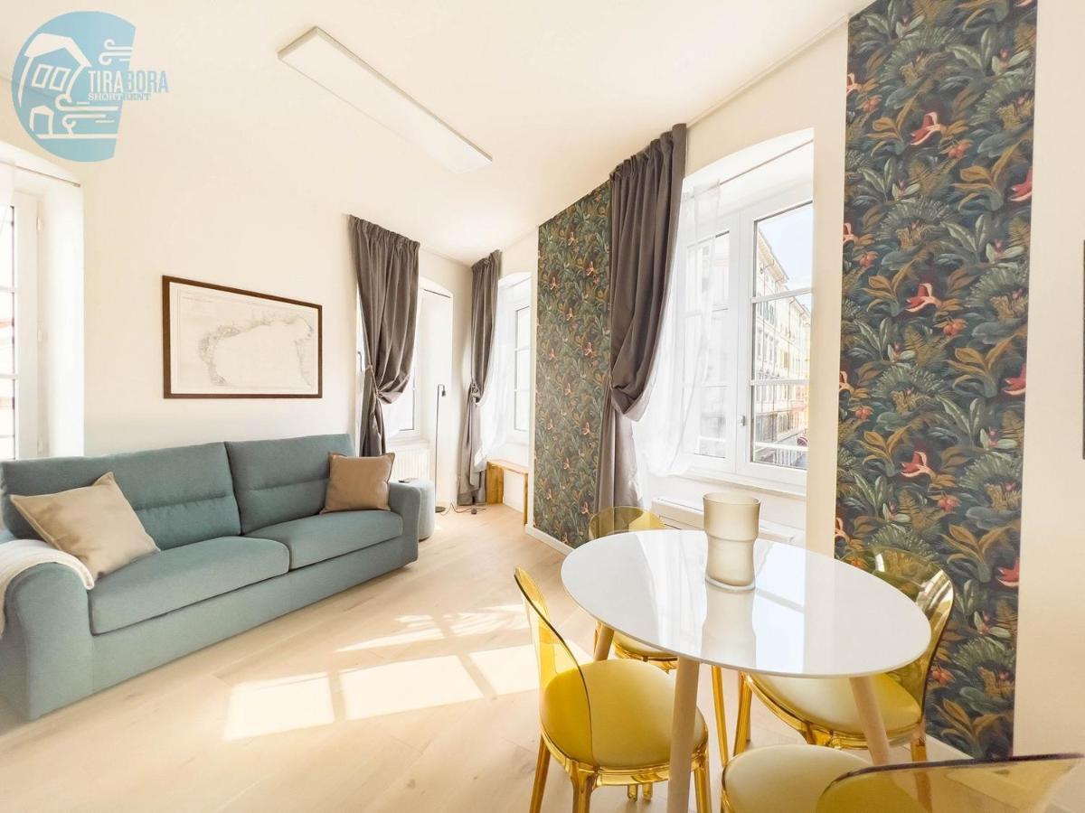 Appartamento Corridoni 2E Tirabora Short Rent Trieste Esterno foto