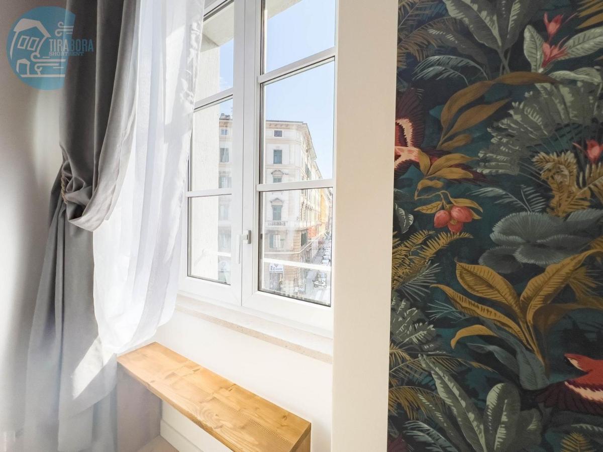 Appartamento Corridoni 2E Tirabora Short Rent Trieste Esterno foto