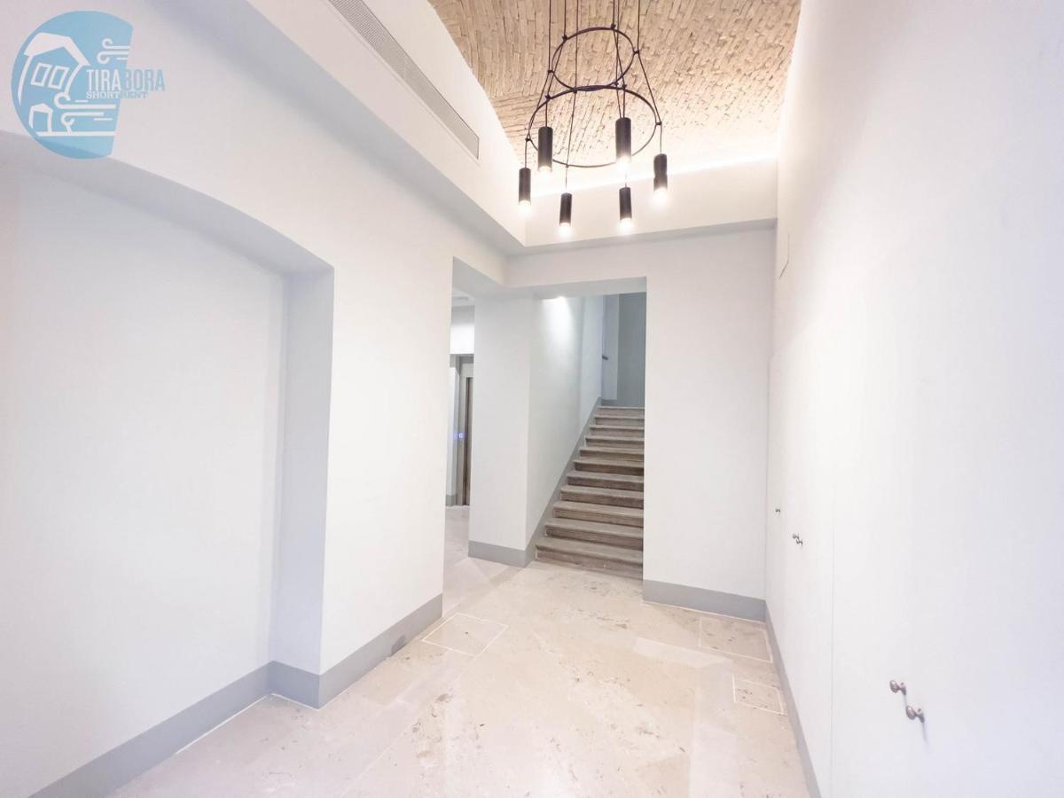 Appartamento Corridoni 2E Tirabora Short Rent Trieste Esterno foto