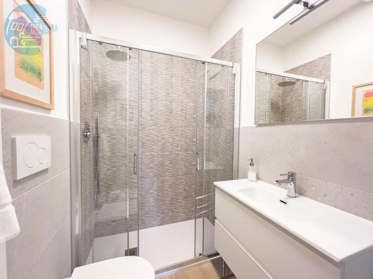 Appartamento Corridoni 2E Tirabora Short Rent Trieste Esterno foto