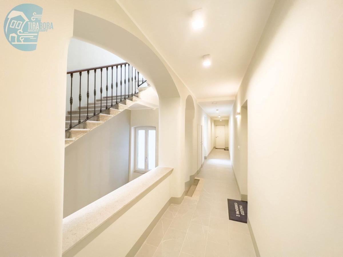 Appartamento Corridoni 2E Tirabora Short Rent Trieste Esterno foto