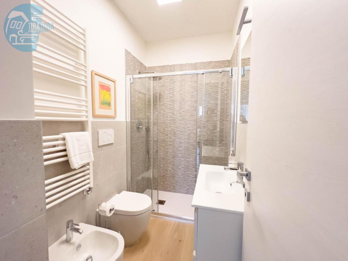 Appartamento Corridoni 2E Tirabora Short Rent Trieste Esterno foto
