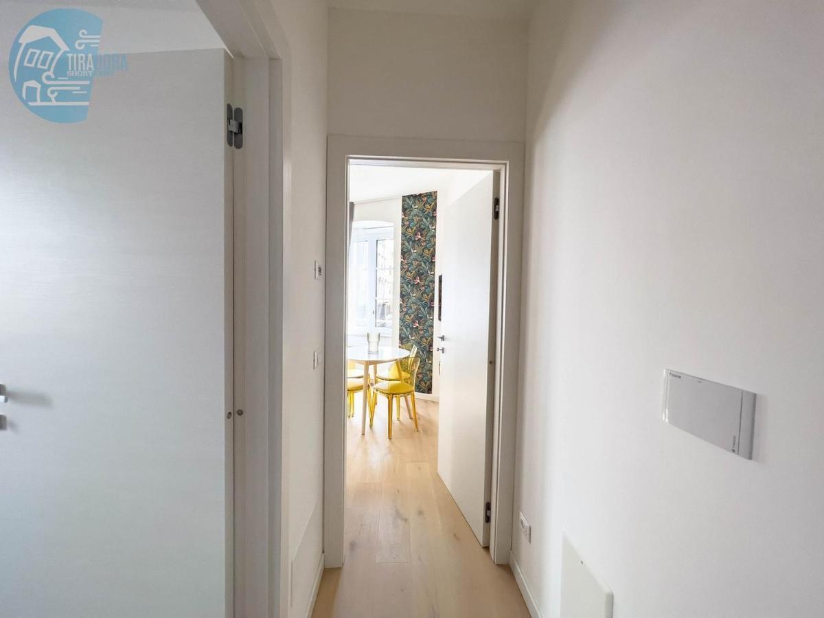 Appartamento Corridoni 2E Tirabora Short Rent Trieste Esterno foto