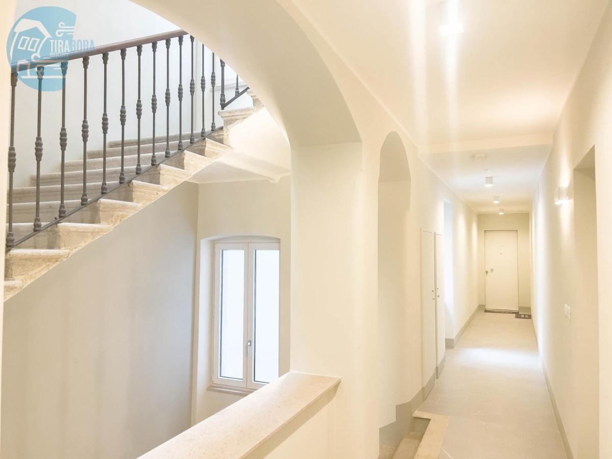 Appartamento Corridoni 2E Tirabora Short Rent Trieste Esterno foto